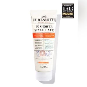 NWT CURLSMITH In-Shower Style Fixer Styling Gel Haircare 8 Oz. NEW